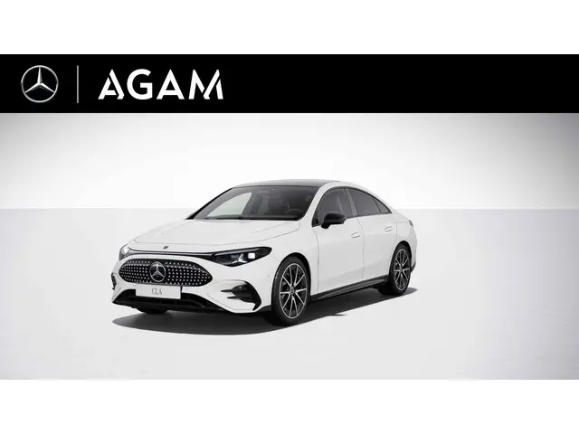 Mercedes-Benz CLA 250+ Launch Edition 2025 Elektrisch
