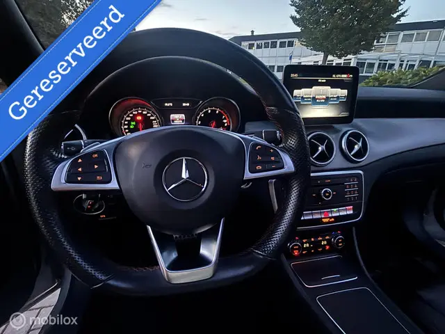 Mercedes-Benz CLA Shooting Brake 250 AMG 2017 Benzine 10