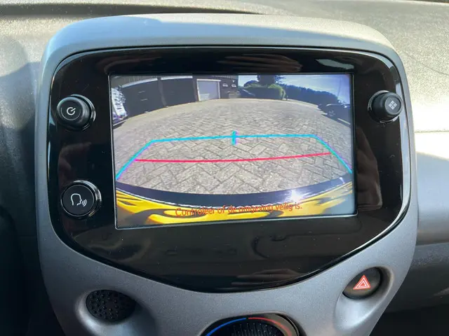 Toyota Aygo 1.0 VVT-i x-first 2018 Benzine 20