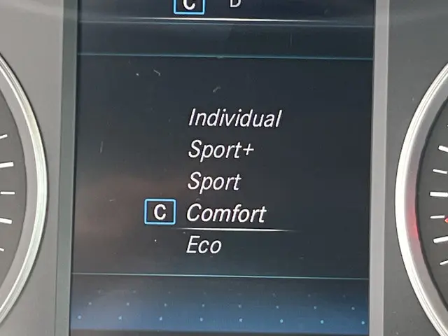 Mercedes-Benz C-Klasse Business Solution 2019 Benzine 18