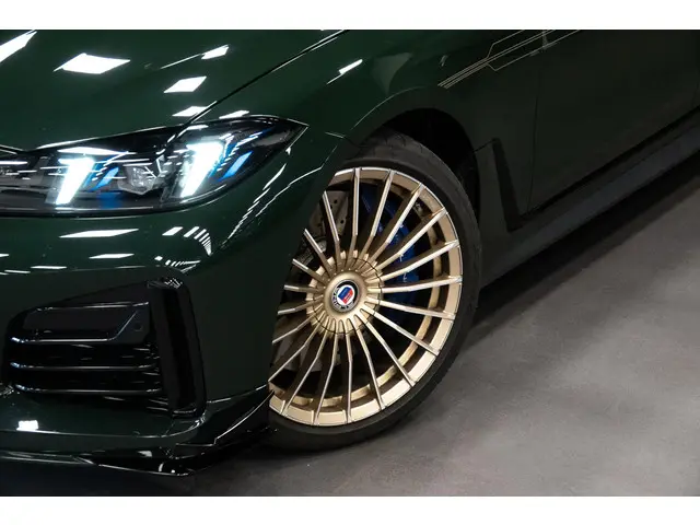 Alpina B4 GT Gran Coupe 2025 Benzine 5