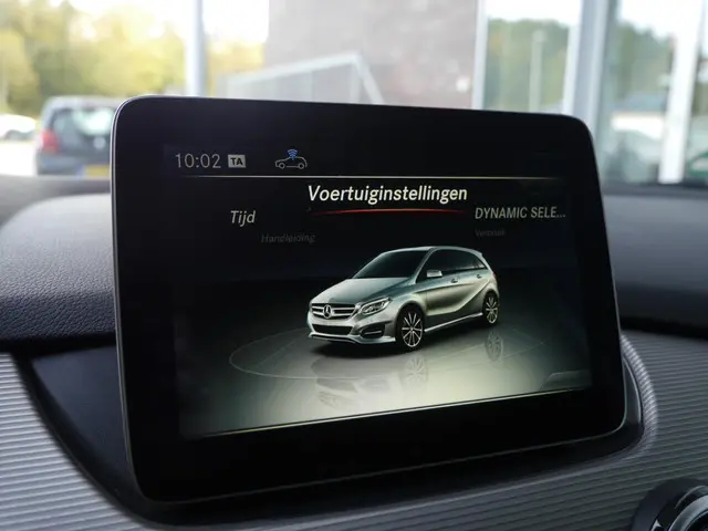 Mercedes-Benz B-Klasse 180 Prestige 2017 Benzine 27