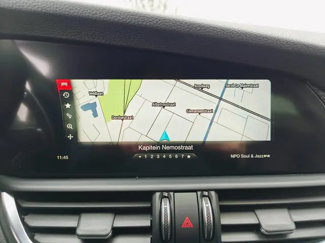 Alfa Romeo Giulia 2.0T B-Tech Super 2019 Benzine 22