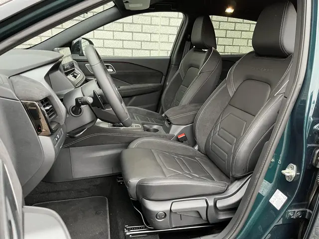 Nissan QASHQAI 1.3 MHEV Xtronic N-Design 2025 Benzine 7