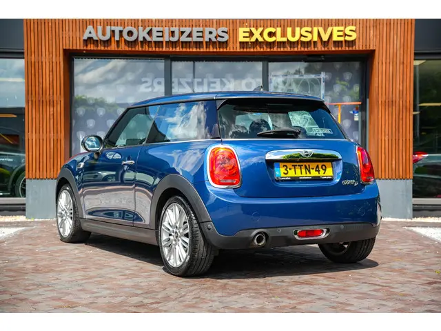 MINI Cooper Mini 1.5 D Chili 2014 Diesel 7