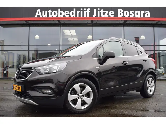 Opel Mokka X