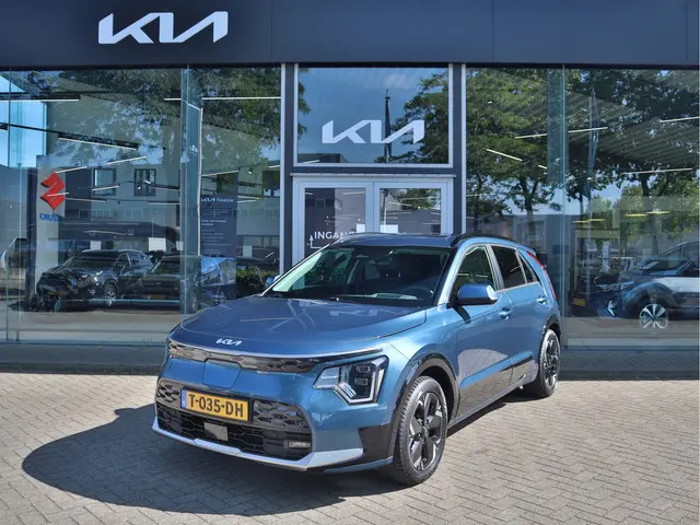 Kia Niro EV DynamicPlusLine 64.8 kWh 2023 Elektrisch