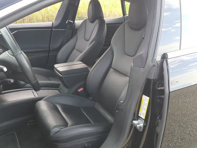 Tesla Model S Performance Ludicrous 2020 Elektrisch 2