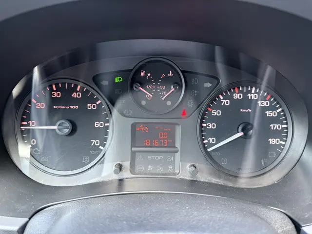 Peugeot Partner 120 1.6 HDI L1 XR Profit + 2014 Diesel 11