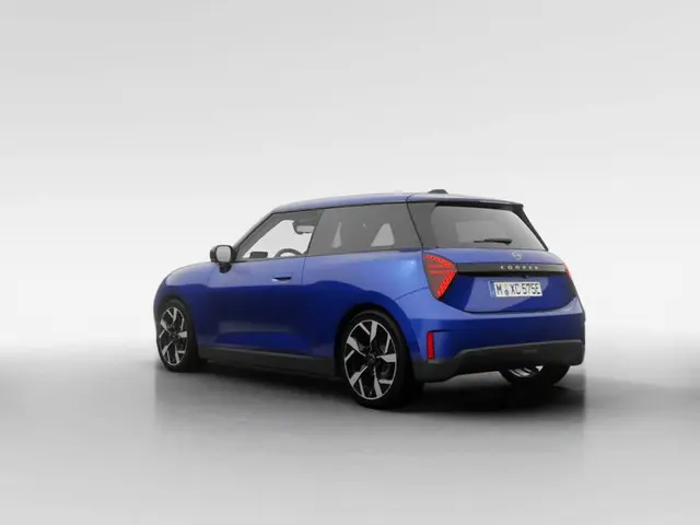 MINI 3-Deurs E 2025 Elektrisch 2