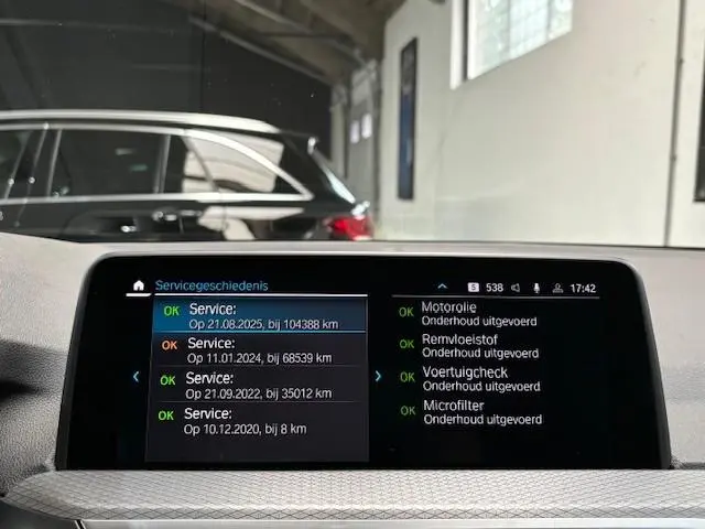 BMW X3 xDrive30e eDrive Edition 2021 Hybride Benzine 28
