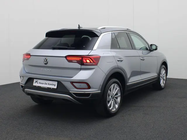 Volkswagen T-Roc 1.5TSI/150PK Style DSG 2024 Benzine 2