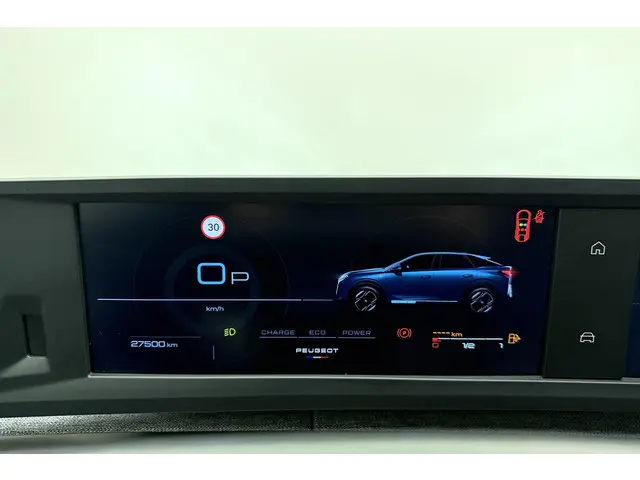 Peugeot 3008 1.2 Hybrid 145 Allure 2025 Hybride Benzine 26