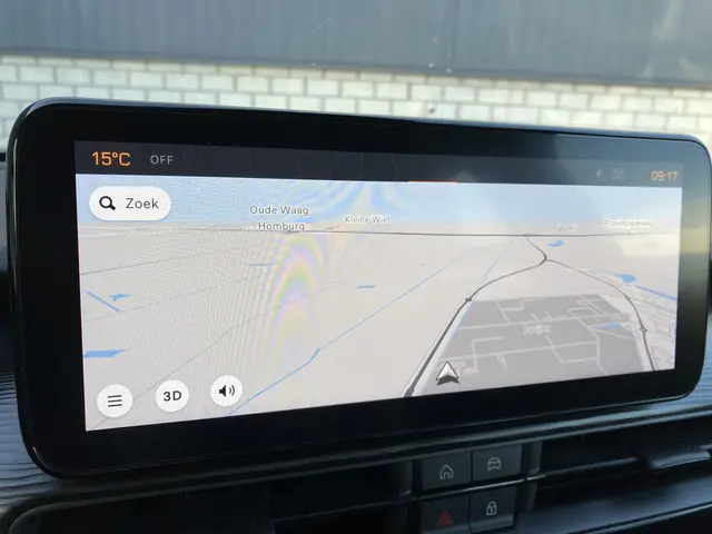 Jeep Avenger 1.2T 100 ALTITUDE 2024 Benzine 15