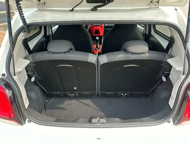 Citroën C1 1.2 PureTech Shine Climate 2015 Benzine 8