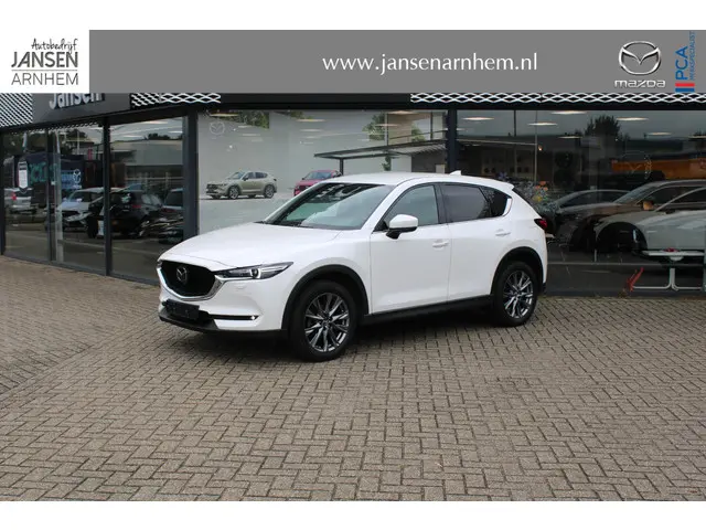 Mazda CX-5 2.5 4WD SkyActiv-G 194 Signature 2020 Benzine