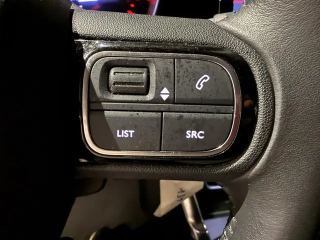 Citroën C3 Aircross 1.2 PureTech Shine 2023 Benzine 16