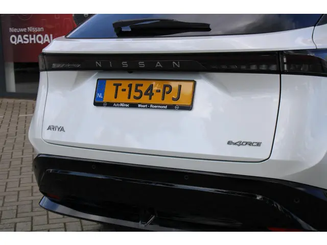 Nissan ARIYA e-4ORCE Evolve 87 kWh 2023 Elektrisch 41