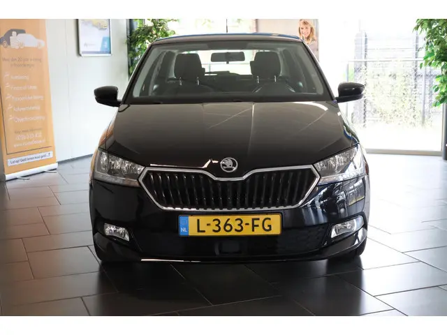 Škoda Fabia 2
