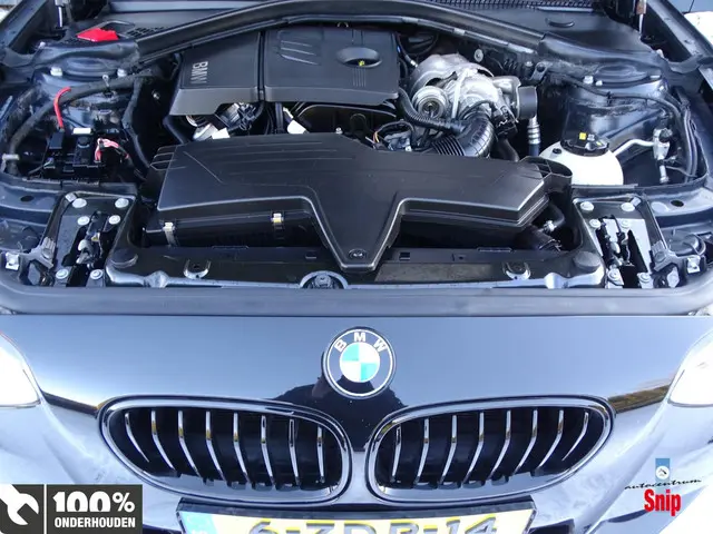 BMW 1 Serie M Sport Edition High Executive 2014 Benzine 27