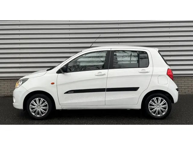 Suzuki Celerio 1.0 AUTOMAAT Comfort Carplay 2016 Benzine 5