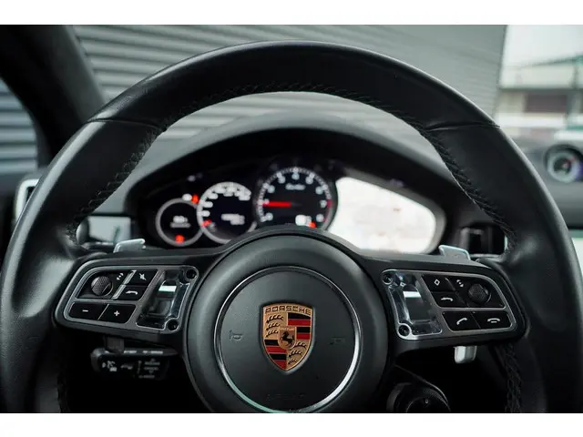 Porsche Cayenne 4.0 Turbo 2019 Benzine 16