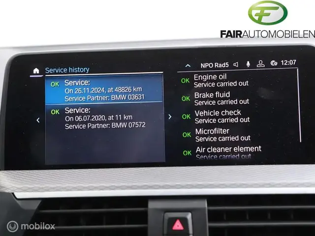 BMW X3 xDrive30e High Executive 2020 Hybride Benzine 19