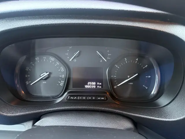 Opel Vivaro 2.0 CDTI L3H1 DC Edition 2020 2020 Diesel 21