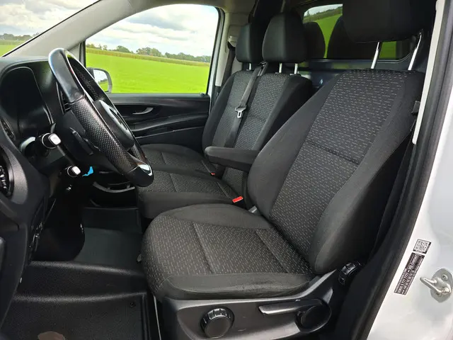 Mercedes-Benz Vito 116 CDI Lang L2 H1 2022 Diesel 21