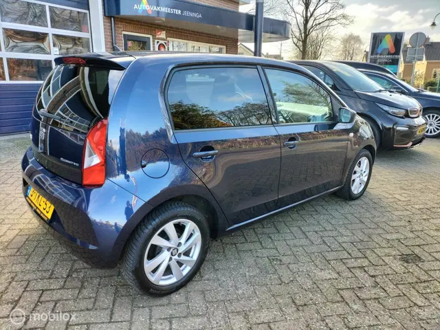 SEAT Mii 1.0 Sport Dynamic 2014 Benzine 6
