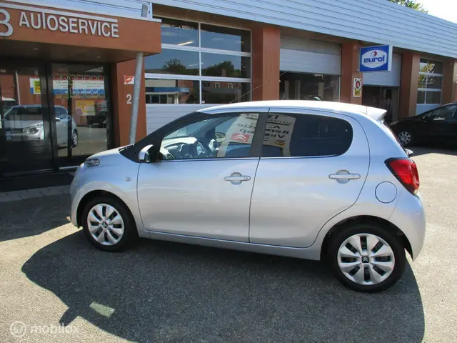 Citroën C1 1.0 VTi Feel 2019 Benzine 11