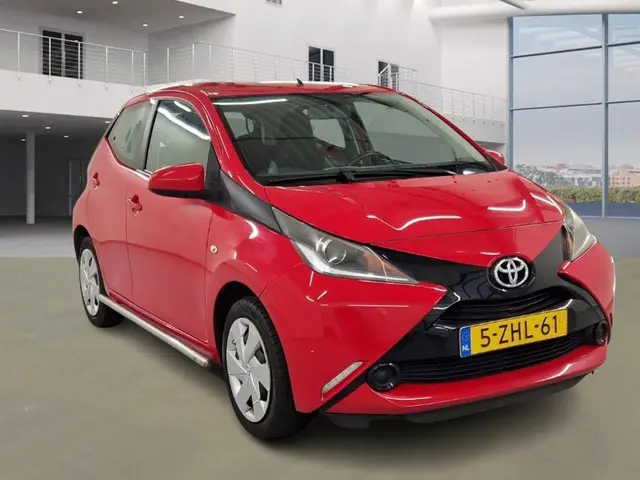 Toyota Aygo 2