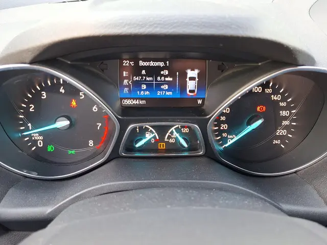 Ford Kuga 1.5 ST Line X-Pack 2019 Benzine 23