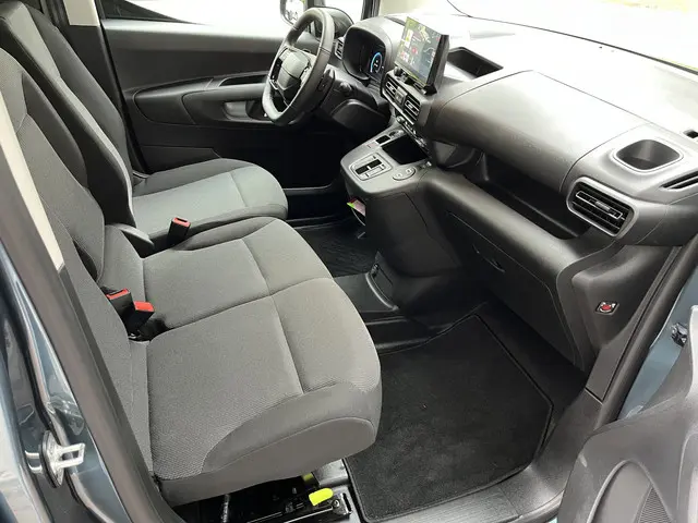 Fiat E-Doblò 136 L1 50 kWh 2024 Elektrisch 23