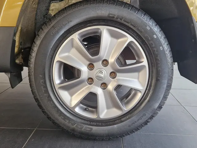 Dacia Duster 1.2 TCe 4x2 Lauréate 2016 Benzine 22