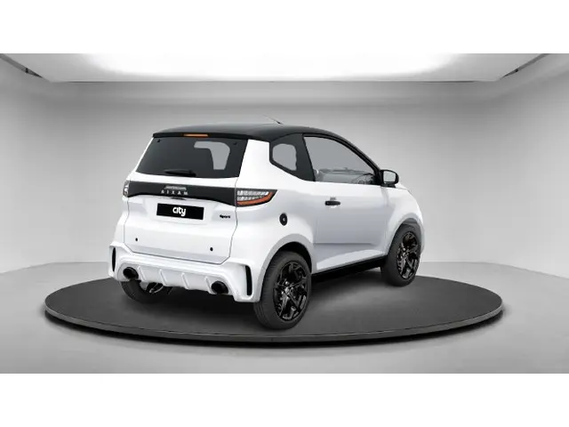 Aixam City 482 E5+ SPORT 2026 Diesel 3