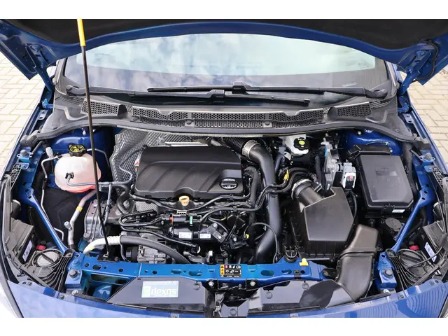 Opel Astra 1.2 Edition 2020 Benzine 14