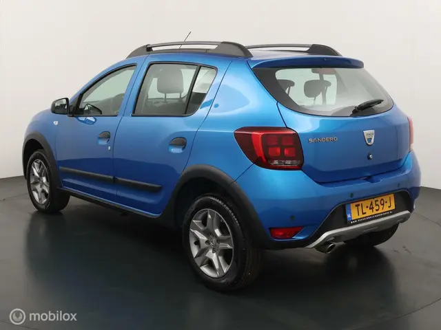 Dacia Sandero Stepway 3