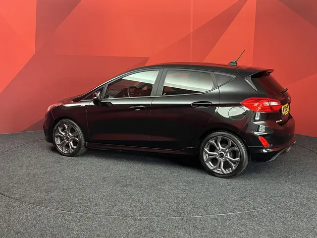 Ford Fiesta 1.0 EcoBoost ST-Line X 2021 Benzine 18