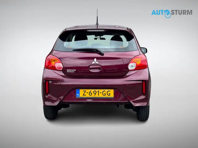 Mitsubishi Space Star 1.2 Connect+ 2024 Benzine 5