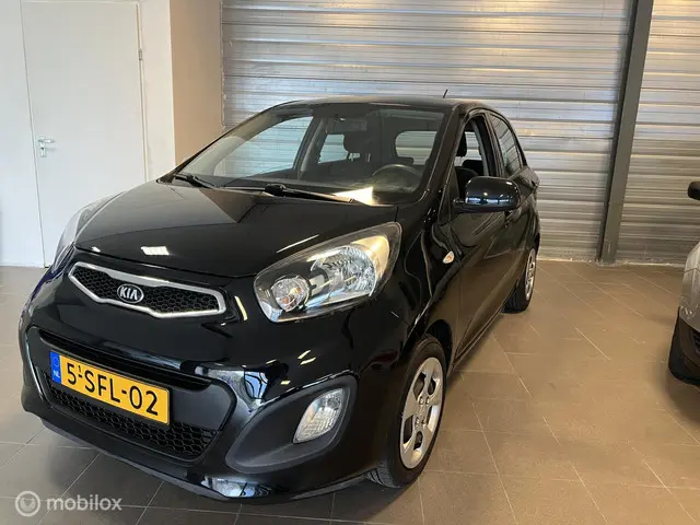 Kia Picanto 1.2 CVVT Comfort Pack Automaat 2014 Benzine 25