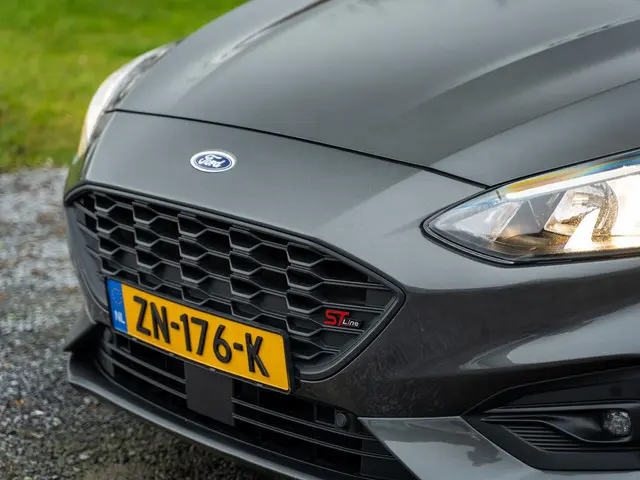 Ford Focus Wagon 1.0 EcoBoost ST Line 2019 Benzine 10