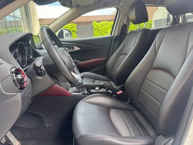 Mazda CX-3 2.0 SkyActiv-G 120 GT-M 2018 Benzine 6