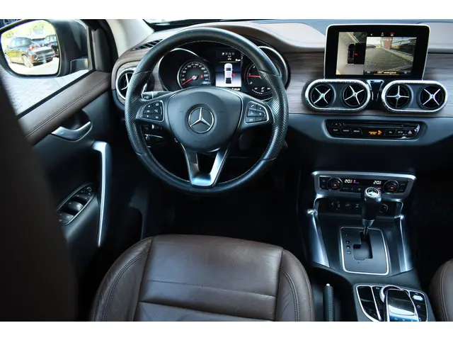 Mercedes-Benz X-Klasse 250 d 4MATIC Power 2018 Diesel 24