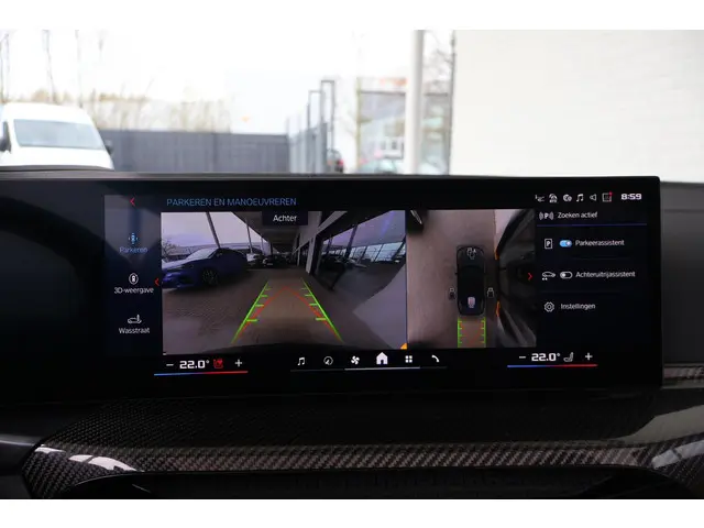 BMW M4 Cabrio Competition 2026 Benzine 22