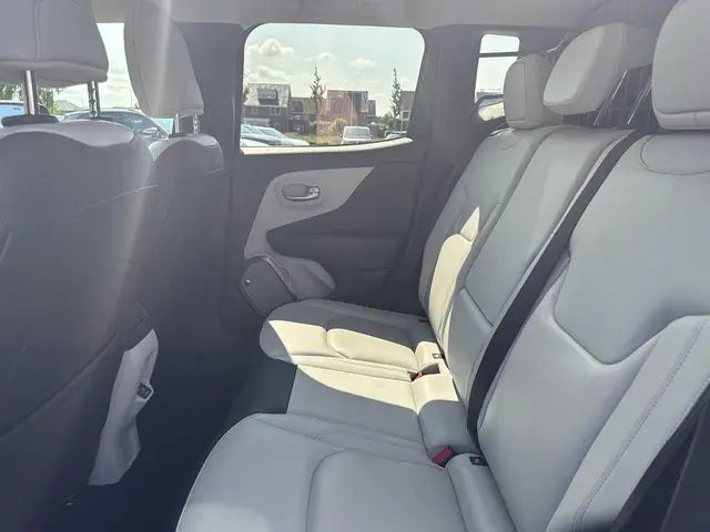 Jeep Renegade 1.3T Freedom 2019 Benzine 21