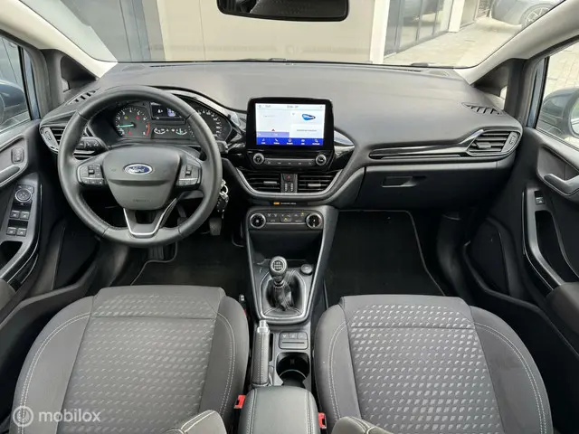 Ford Fiesta 1.0 EcoBoost Titanium 2021 Benzine 14