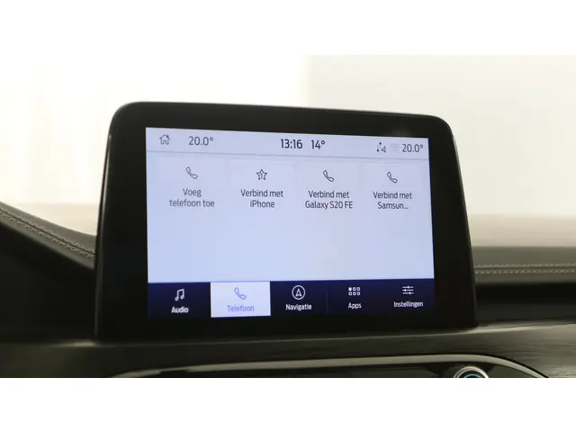 Ford Kuga 2.5 PHEV 225pk Vignale 2021 Hybride Benzine 29