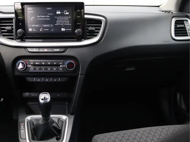 Kia XCeed 1.0 T-GDi ComfortLine 2021 Benzine 19