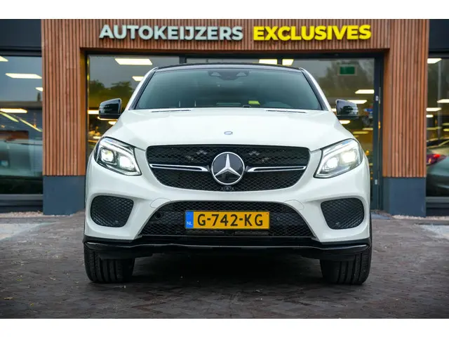 Mercedes-Benz GLE 3